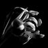 B&W Iris I - Floral Art Prints